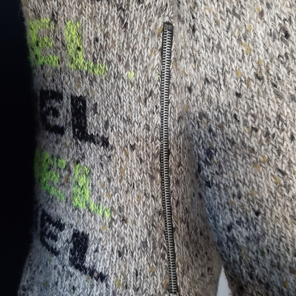 Maison scotch and soda rebel sweater - Picture 2 of 5